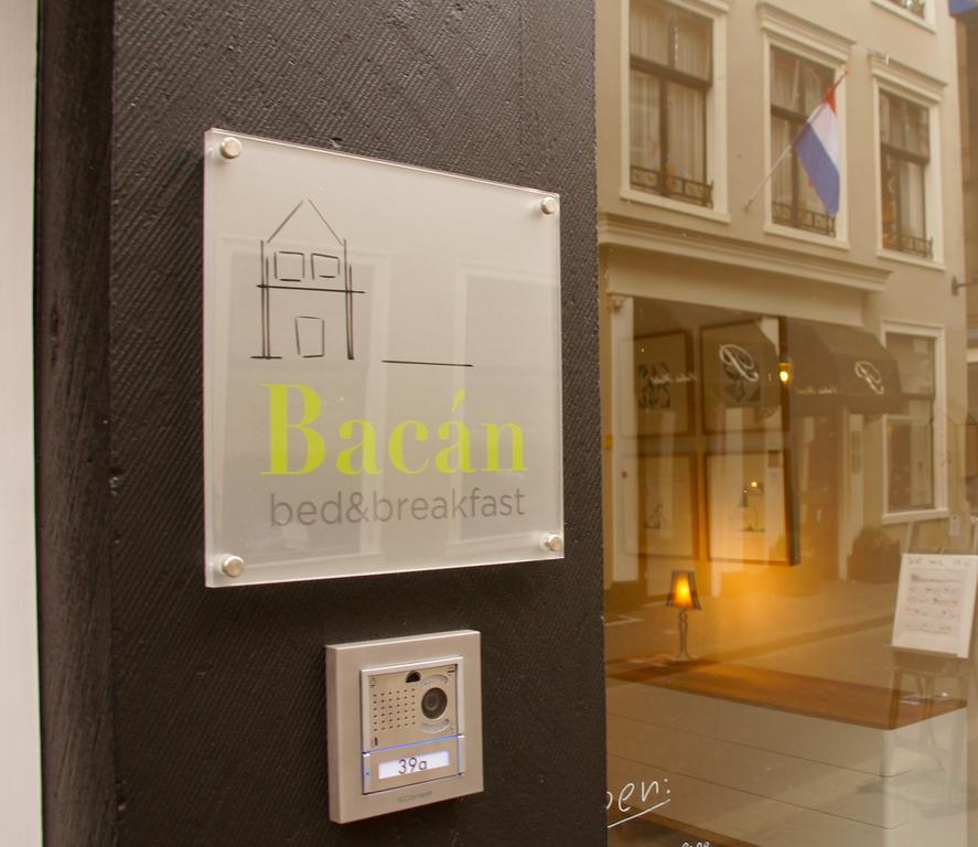 Bacán Bed&Breakfast Hága Kültér fotó