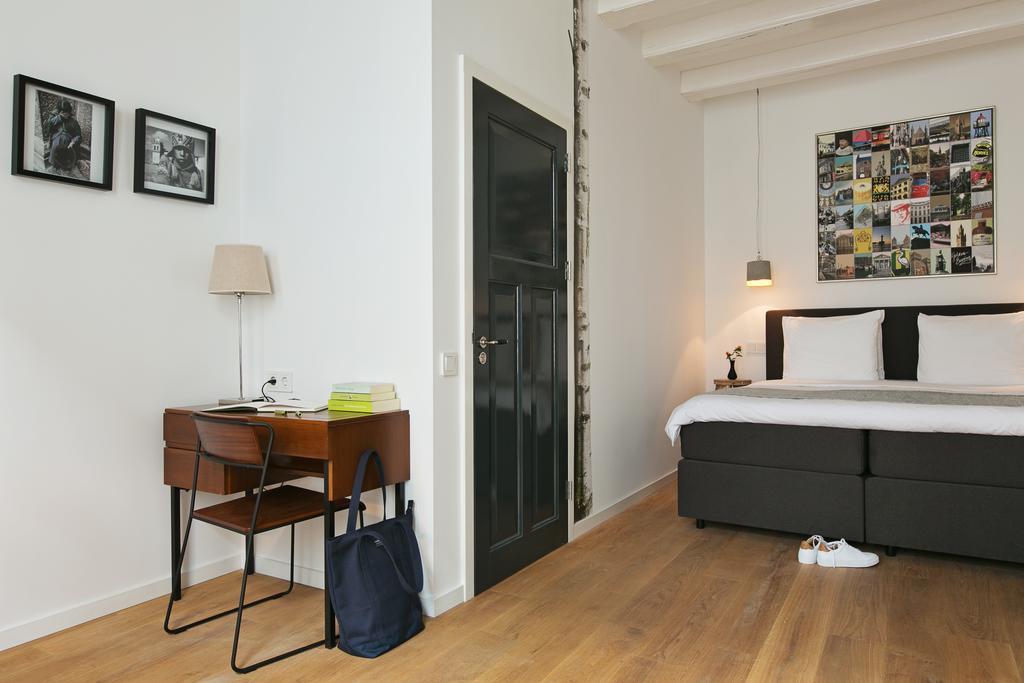 Bacán Bed&Breakfast Hága Kültér fotó