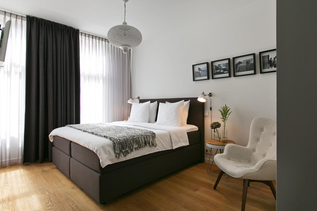 Bacán Bed&Breakfast Hága Kültér fotó