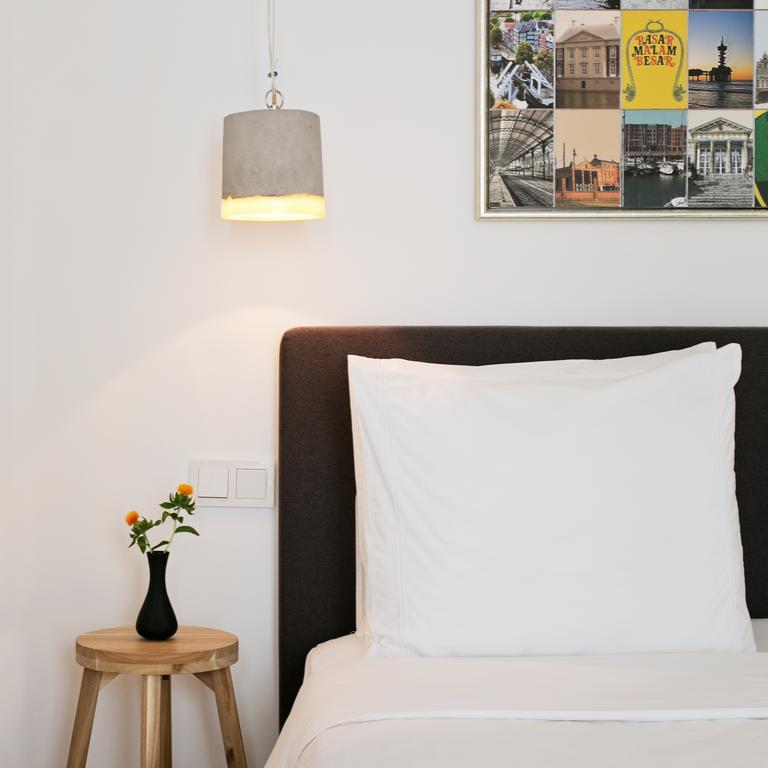 Bacán Bed&Breakfast Hága Kültér fotó